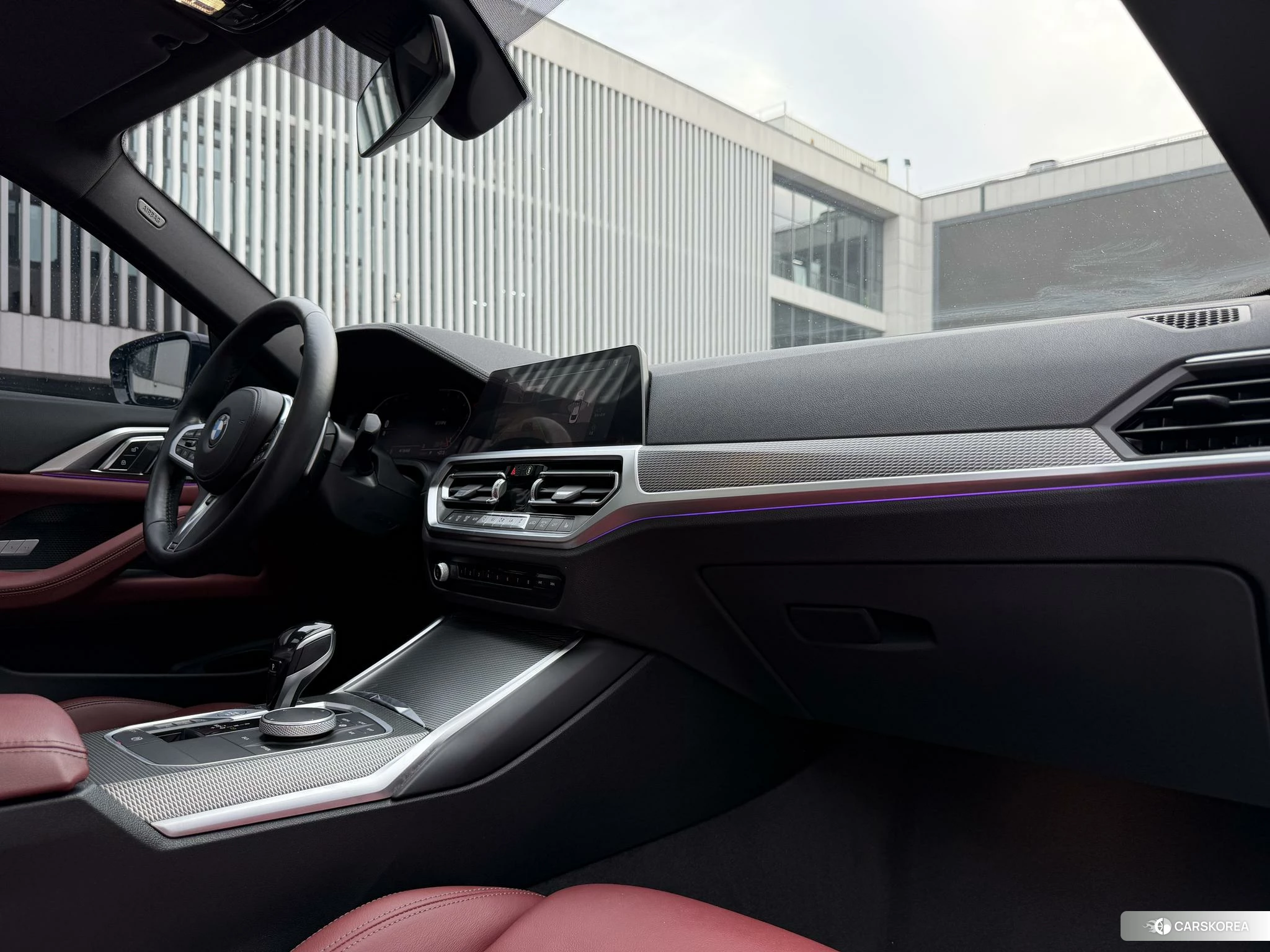 BMW 4 series 2020 Белый из Китая, фото 2