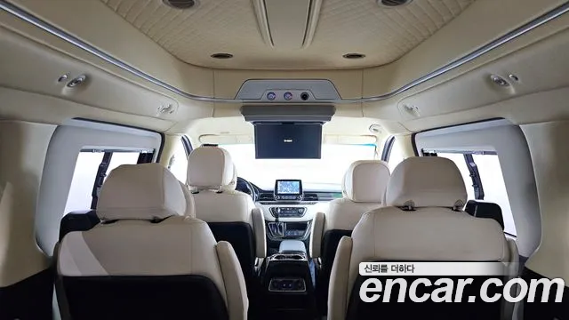 Hyundai The New Grand Starex id 2695907 из Кореи 2