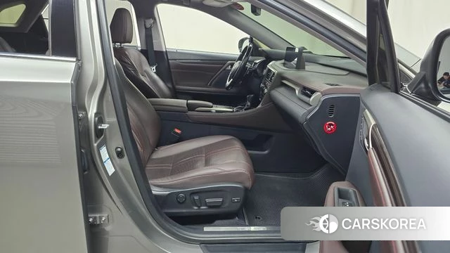 Lexus RX450h 4th generation 2020 Серебристо-серый из Кореи, фото 2