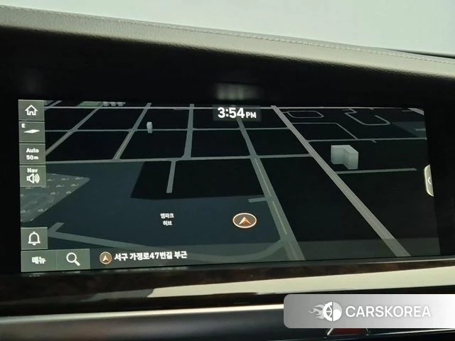 Genesis G90 2020 Черный из Кореи, фото 2