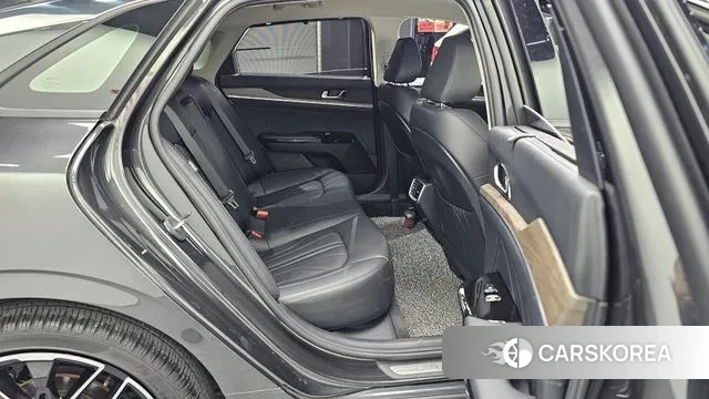 Kia K5 3rd generation 2022 Серый из Кореи, фото 2