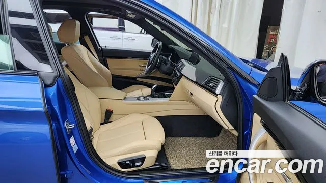 BMW 3 Series GT (F34) id 2688234 из Кореи 2