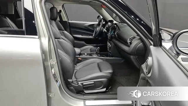 Mini Cooper Clubman 2020 Серый из Кореи, фото 2