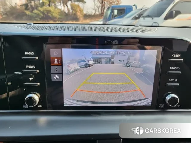 Kia The New Seltos 2023 Белый из Кореи, фото 2