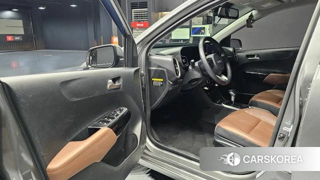 Kia The New Morning (JA) 2024 Серый из Кореи, фото 2