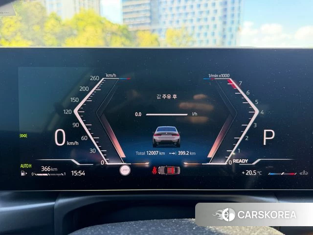 BMW 3 Series (G20) 2025 Серебристо-серый из Кореи, фото 2