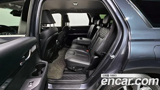 Hyundai Palisade 2022 Серый из Кореи, фото 2