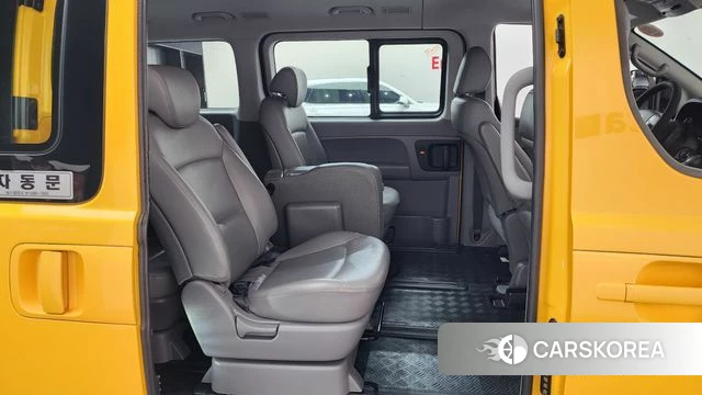 Hyundai The New Grand Starex 2020 Желтый из Кореи, фото 2
