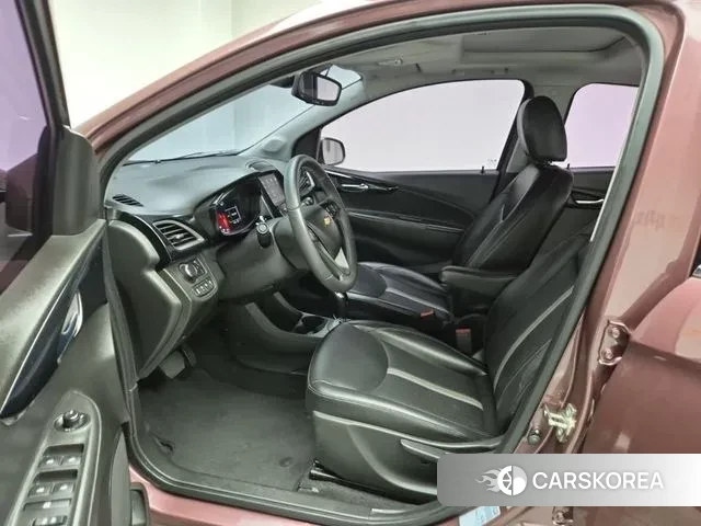 Chevrolet (GM Daewoo) The New Spark 2018 Коричневый из Кореи, фото 2