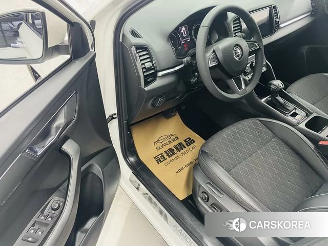 Skoda Krok 2020 Белый из Китая, фото 2