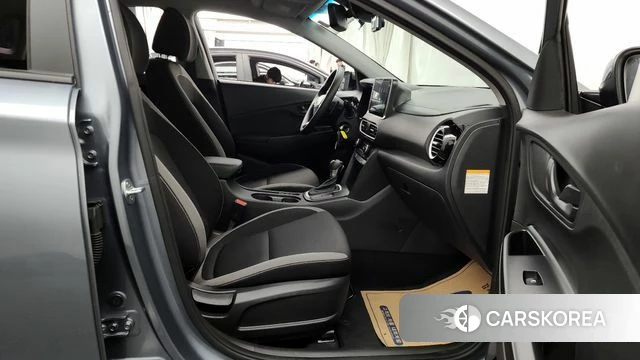 Hyundai Kona Hybrid 2019 Цвет галактики из Кореи, фото 2