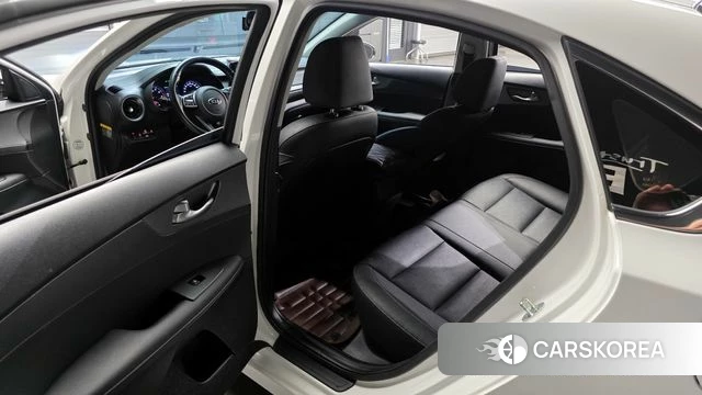 Kia Come New K3 2019 Белый из Кореи, фото 2