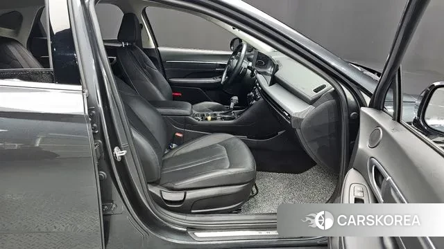 Hyundai Sonata D Edge (DN8) 2024 Серый из Кореи, фото 2