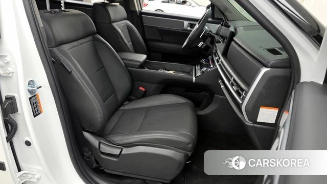 Hyundai Santa Fe (MX5) 2024 Белый из Кореи, фото 2