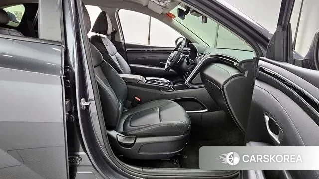 Hyundai Tucson (NX4) 2021 Серый из Кореи, фото 2