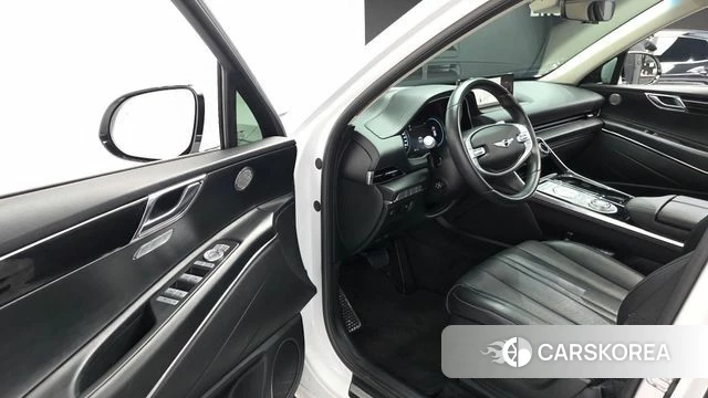 Genesis GV80 2020 Белый из Кореи, фото 2