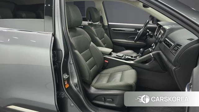 Renault Korea (Samsung) The New QM6 2023 Серый из Кореи, фото 2