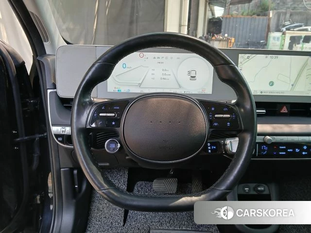 Hyundai Ionic 5 2021 Черный из Кореи, фото 2
