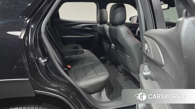 Chevrolet (GM Daewoo) Trailblazer 2023 Черный из Кореи, фото 2