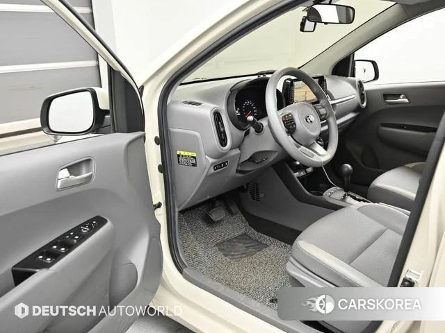 Kia Morning Urban (JA) 2021 Жемчужный цвет из Кореи, фото 2