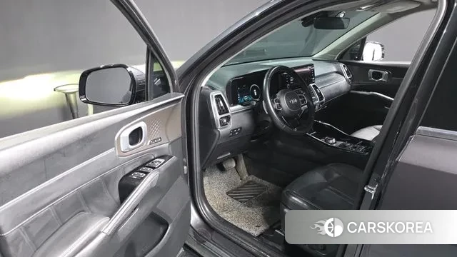 Kia Sorento 4th Generation 2020 Серый из Кореи, фото 2