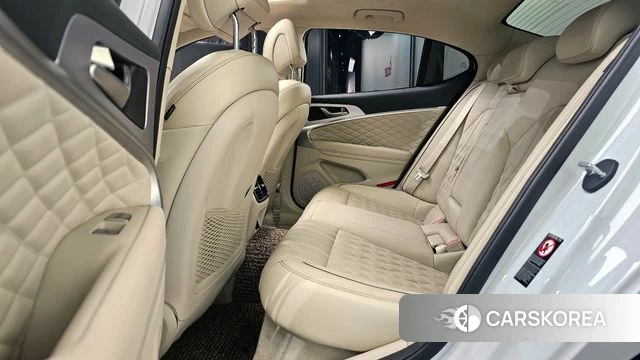 Genesis G70 2019 Белый из Кореи, фото 2