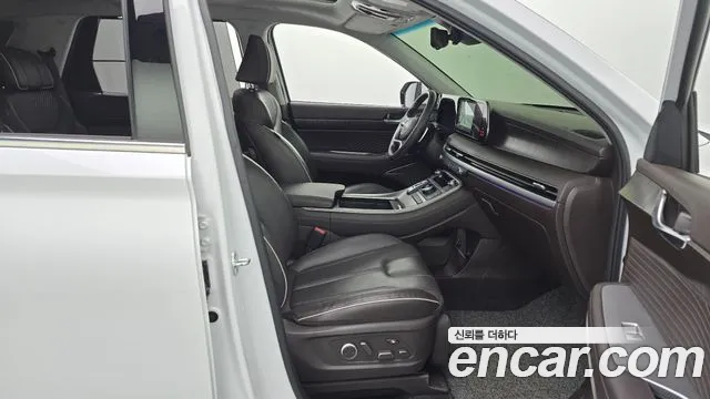 Hyundai The New Palisade 2022 Белый из Кореи, фото 2