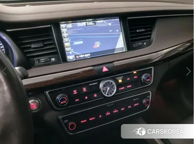 Kia Come New K7 2019 Серый из Кореи, фото 2