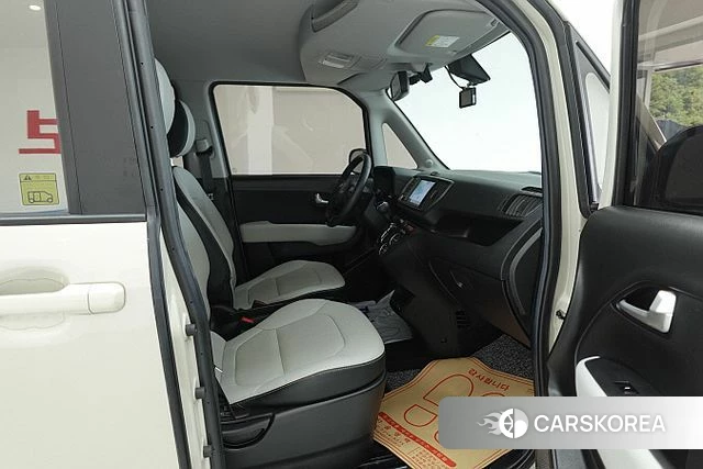 Kia The New Kia Ray 2024 Белый из Кореи, фото 2