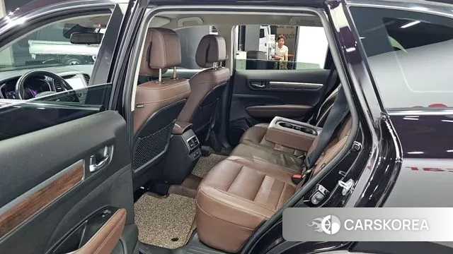 Renault Korea (Samsung) The New QM6 2020 Фиолетовый из Кореи, фото 2