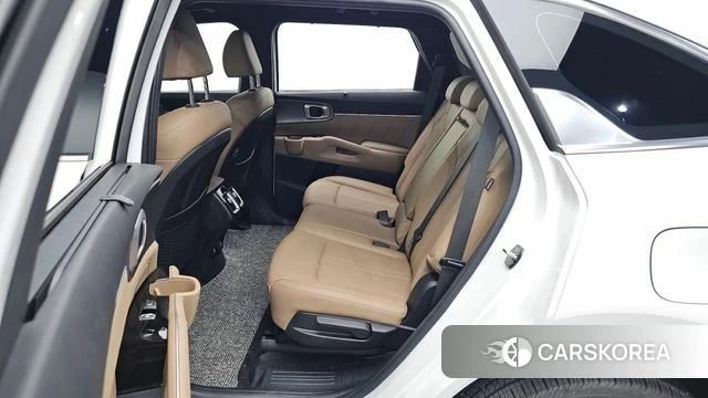 Kia The New Sorento 4th Generation 2025 Белый из Кореи, фото 2