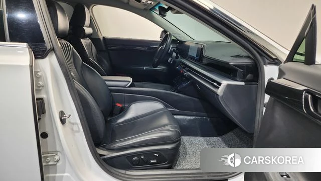 Hyundai Grandeur (GN7) 2023 Белый из Кореи, фото 2