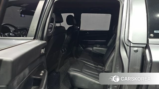 Ssangyong Rexton Sports 2020 Серый из Кореи, фото 2