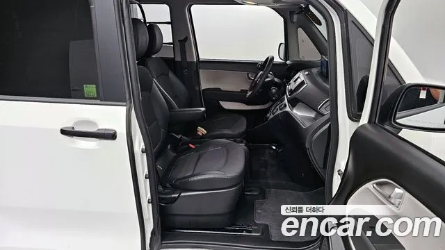 Kia The New Ray 2022 Белый из Кореи, фото 2