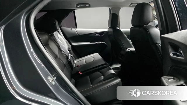 Chevrolet (GM Daewoo) Equinox 2019 Серый из Кореи, фото 2
