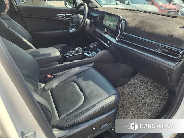 Kia Sportage 5th Generation 2021 Белый из Кореи, фото 2