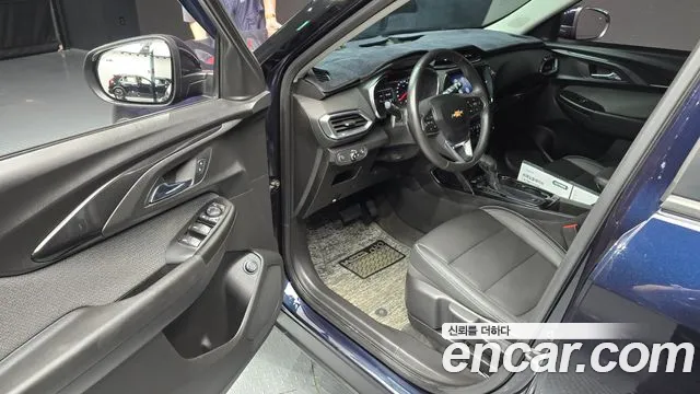 Chevrolet (GM Daewoo) Trailblazer id 2844147 из Кореи 2