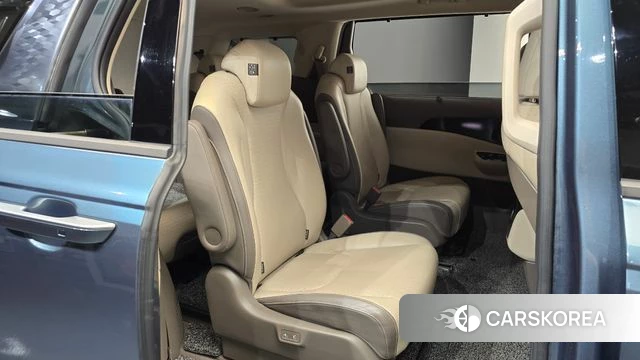 Kia Carnival 4th generation 2020 Синий из Кореи, фото 2