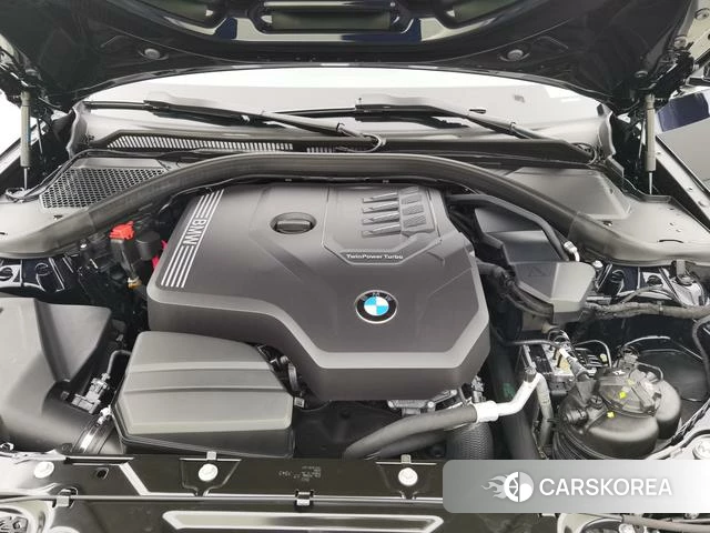 BMW 3 series 2024 Черный из Китая, фото 2
