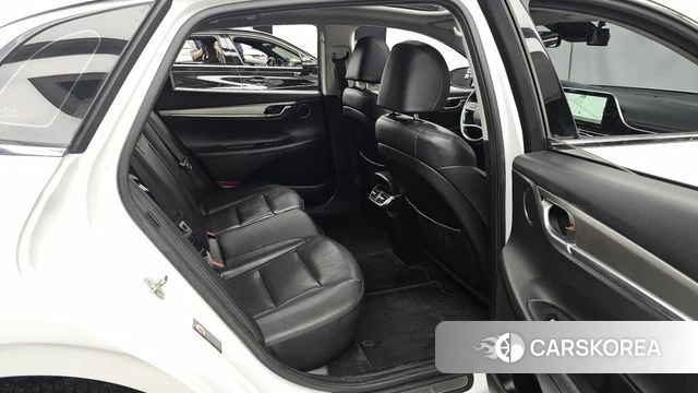 Hyundai The New Grandeur IG 2021 Белый из Кореи, фото 2