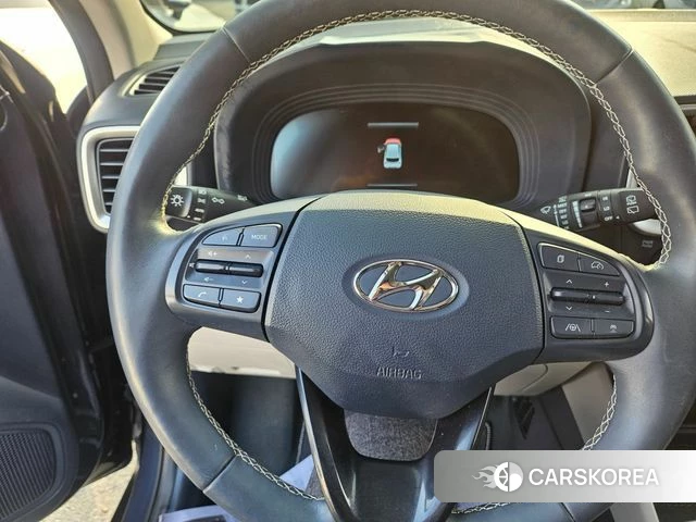 Hyundai Venue 2024 Синий из Кореи, фото 2