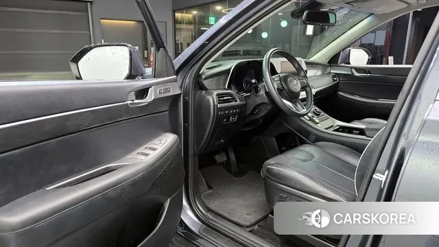 Hyundai Palisade 2021 Серый из Кореи, фото 2