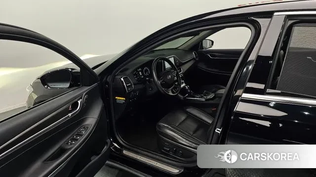 Hyundai Grandeur IG 2018 Черный из Кореи, фото 2