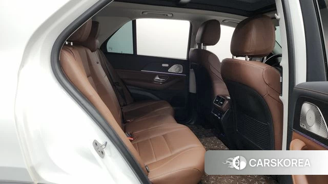 Mercedes-Benz GLE-Class W167 2024 Белый из Кореи, фото 2