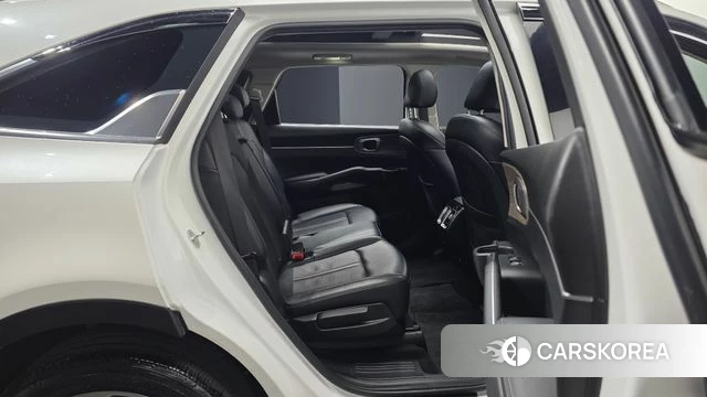 Kia Sorento 4th Generation 2021 Белый из Кореи, фото 2