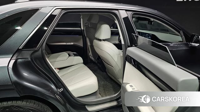 Hyundai Grandeur (GN7) 2023 Серый из Кореи, фото 2