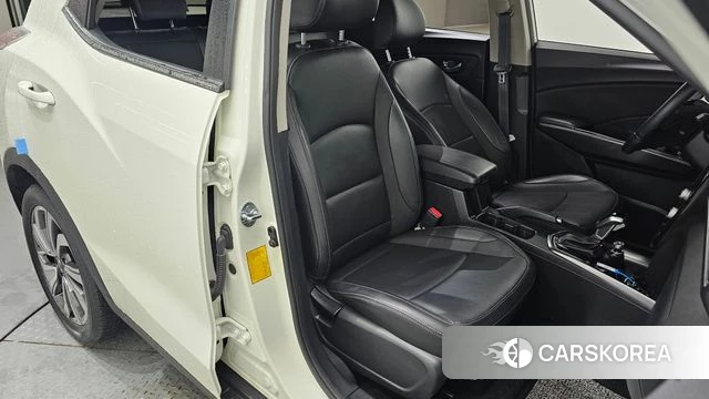 Ssangyong Berry New Tivoli 2020 Белый из Кореи, фото 2