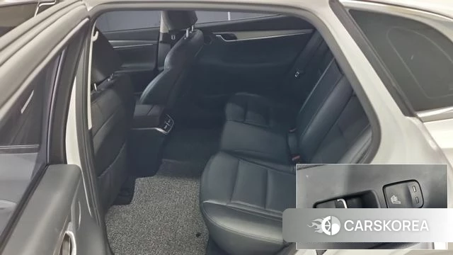 Hyundai The New Grandeur IG 2022 Белый из Кореи, фото 2