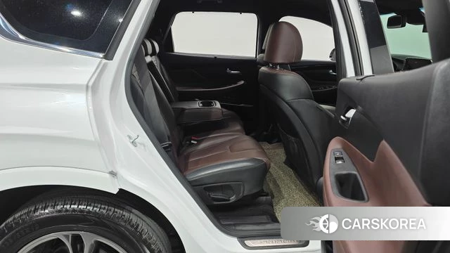 Hyundai Santa Fe TM 2018 Белый из Кореи, фото 2