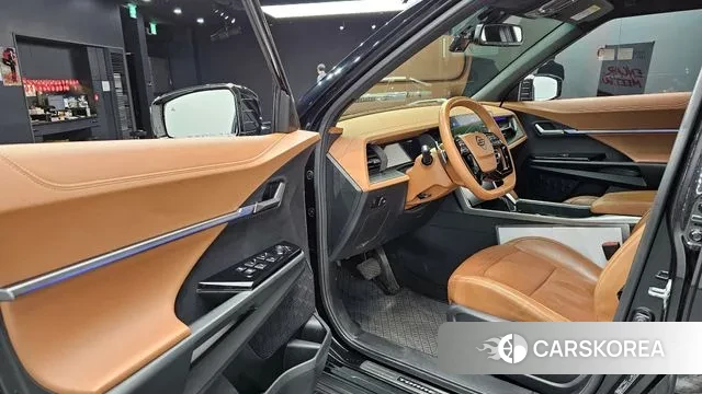 Ssangyong Torres 2022 Черный из Кореи, фото 2